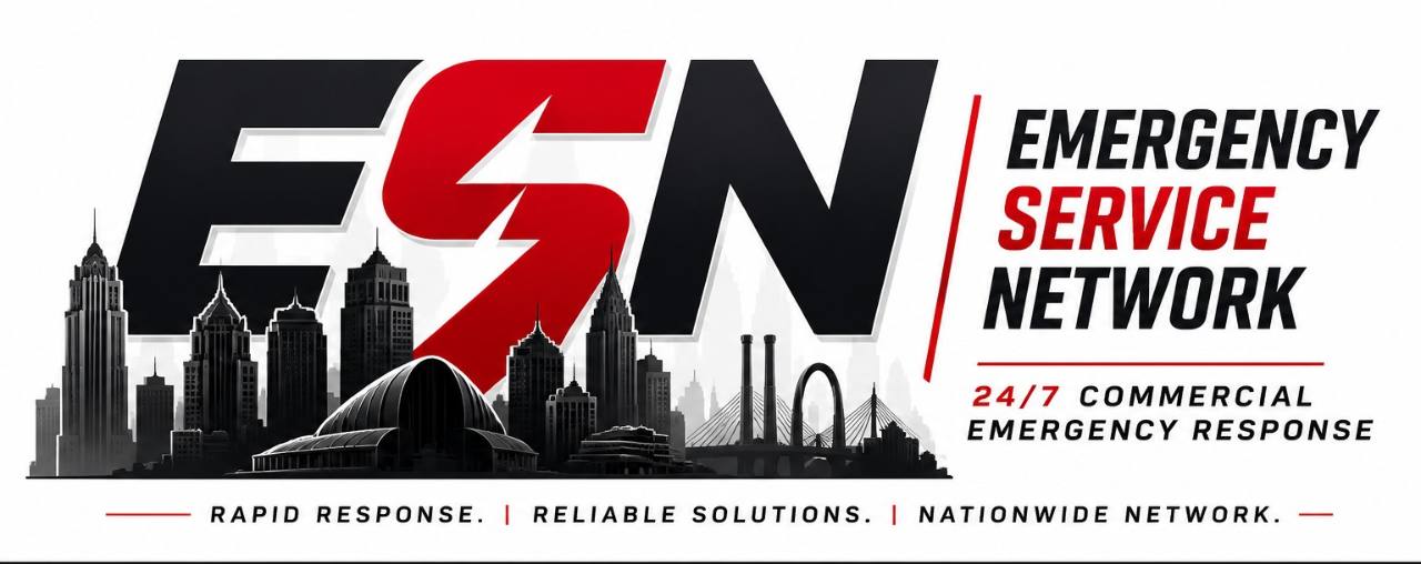 Emergency Service Network